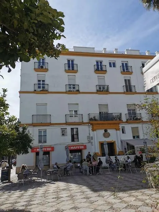 Apartamento Casa Historica En El Centro De El Puerto El Puerto de Santa María España