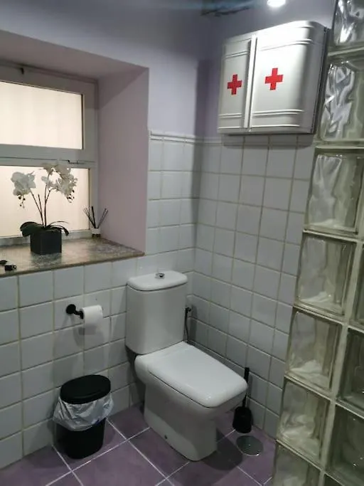 Apartamento Casa Historica En El Centro De El Puerto El Puerto de Santa María 0*,