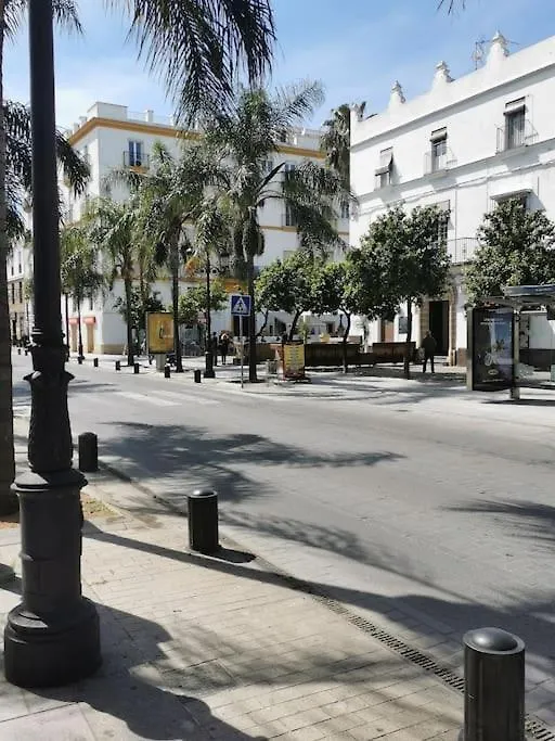 Apartamento Casa Historica En El Centro De El Puerto El Puerto de Santa María